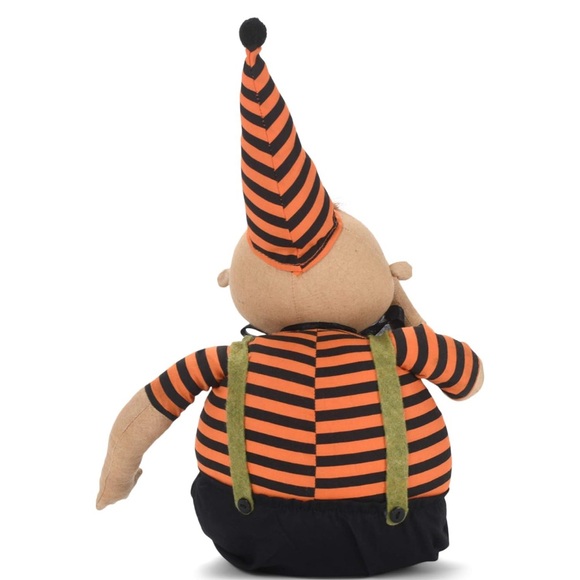 NWT Spooky Folk Quinn Doll collectible from Joe Spencer - Picture 6 of 8